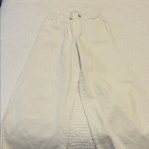girls zara pants